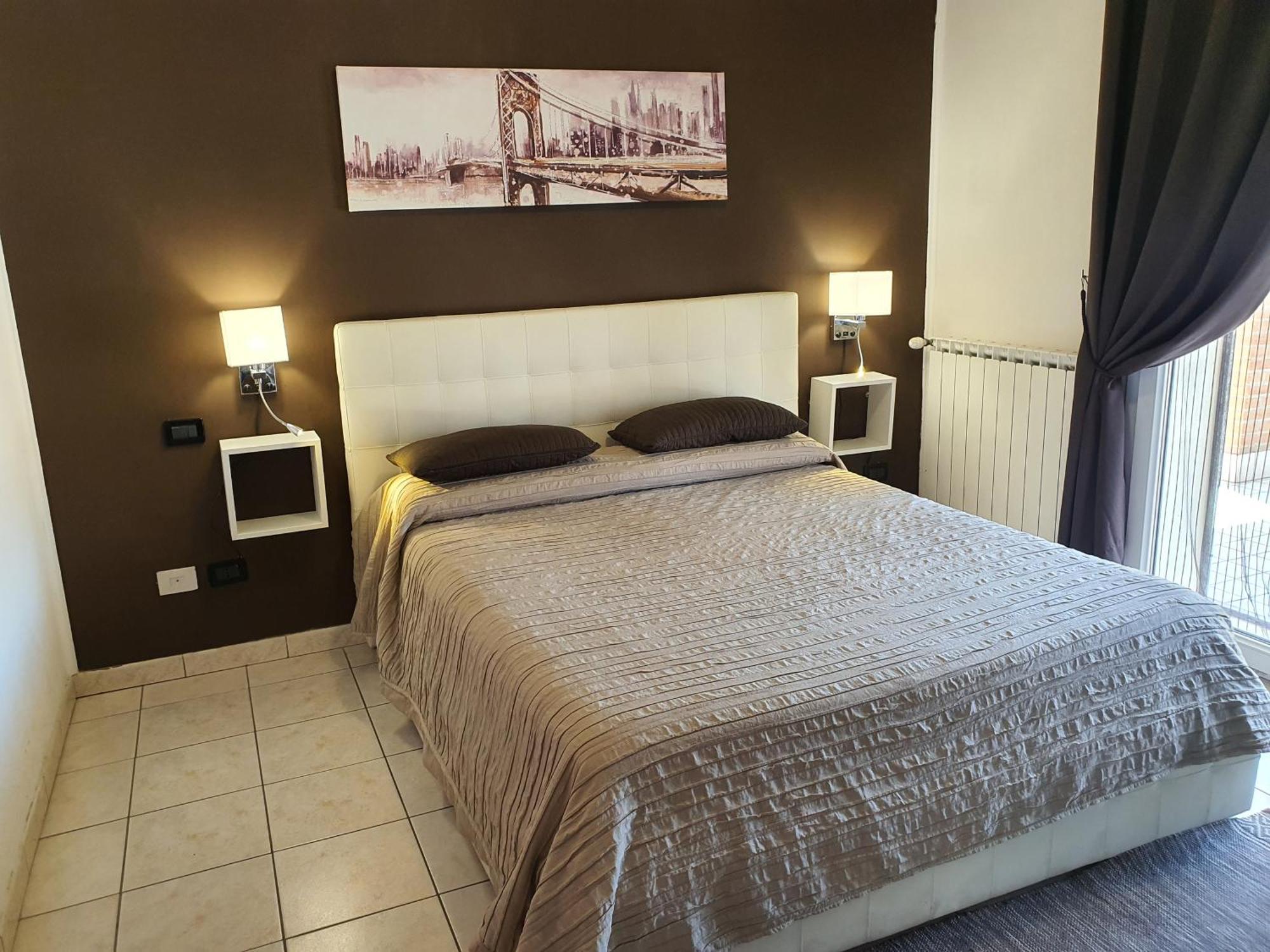 Bed & Breakfast Brezza Marina Fiumicino