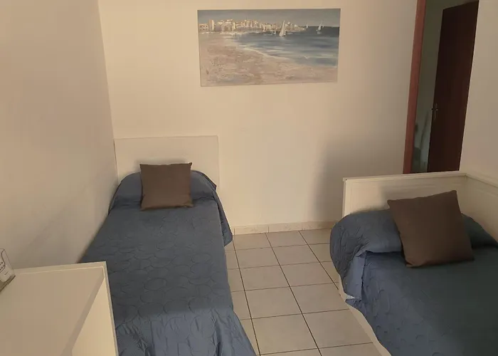 Guest House Brezza Marina