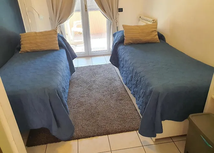 Guest House Brezza Marina