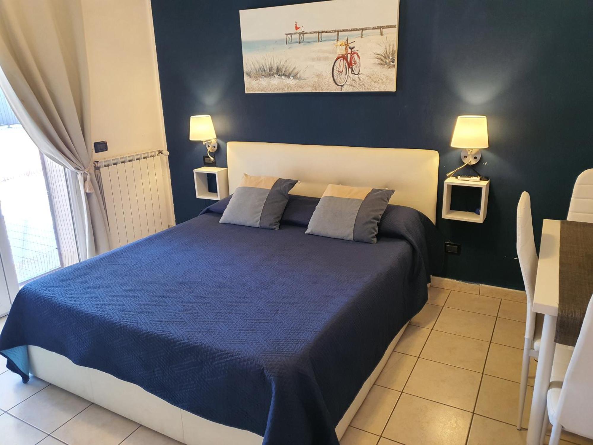 Brezza Marina Couette-café Fiumicino