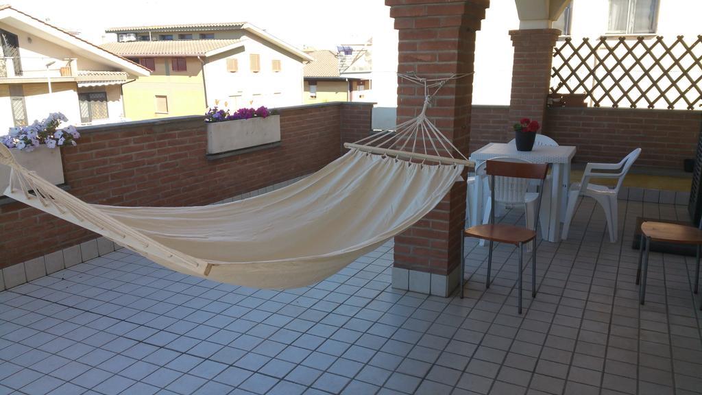 Frühstückspension Brezza Marina Fiumicino